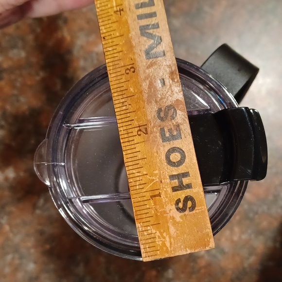 Tal 20 oz Mountaineer Stainless Black Travel Mug - Picture 8 of 10